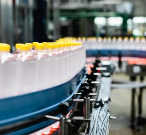 juice production line