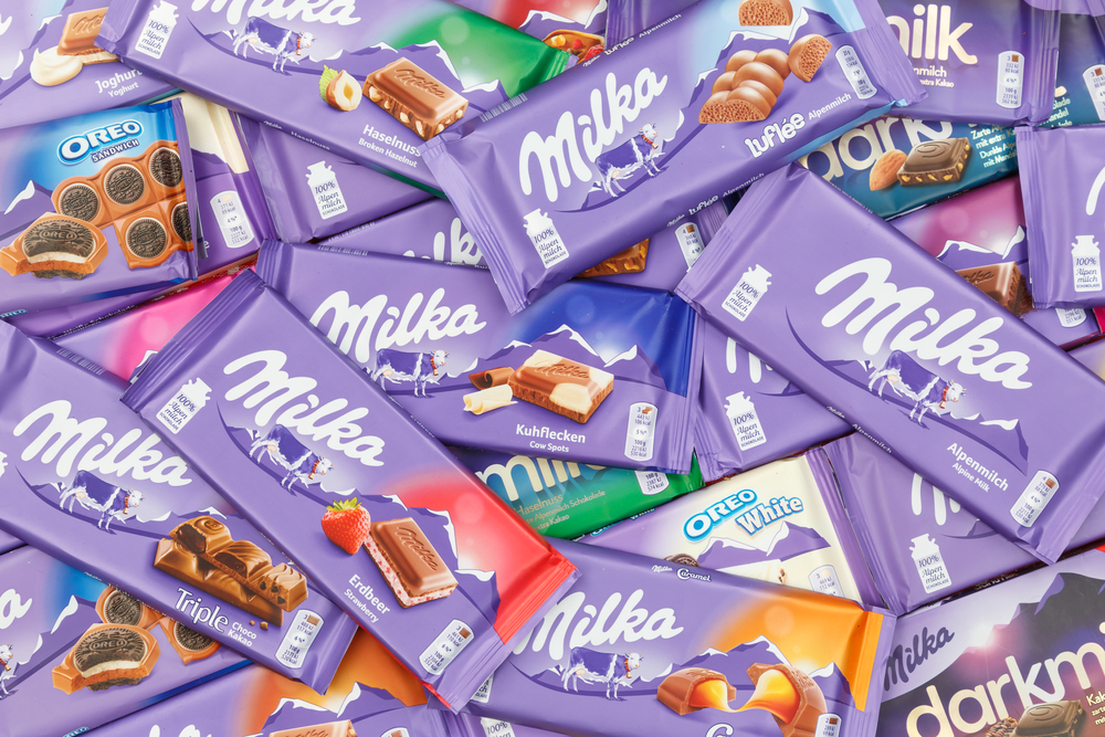 Home Bargains recalls three Milka chocolate bars after allergens not listed in English