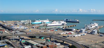 Nearly one in five flagged food imports bypass Dover biosecurity checks