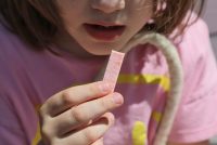 Microplastics in chewing gum: a hidden health threat to young consumers