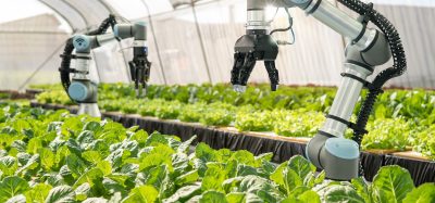 robotics farming