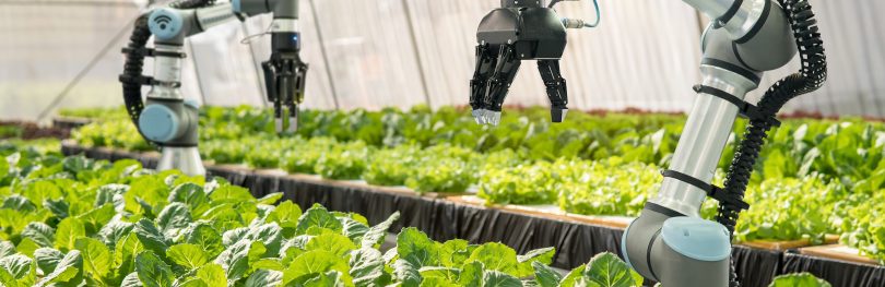 robotics farming