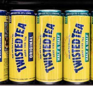 twisted tea