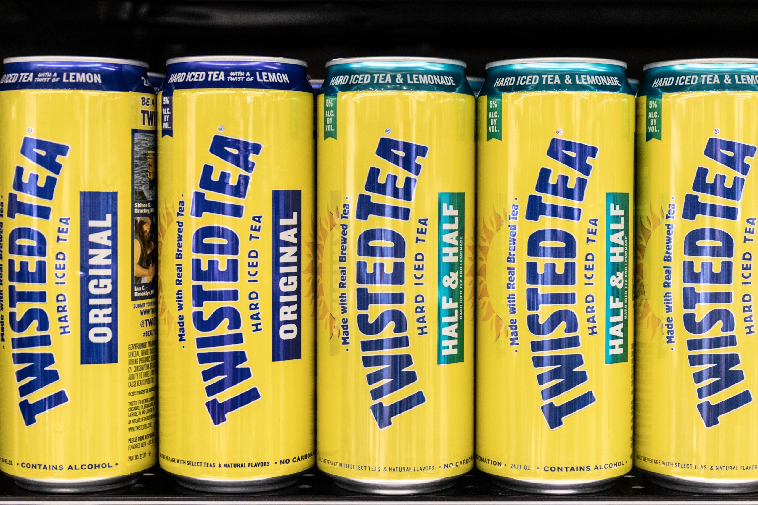 twisted tea