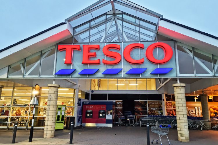 Tesco now shares UK’s solely licenced CBD grower and producer