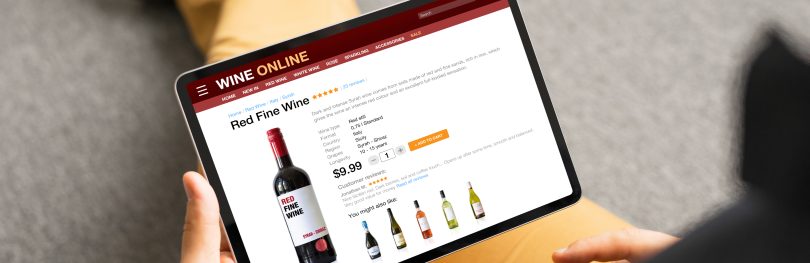 alcohol online