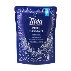 Tilda basmati rice