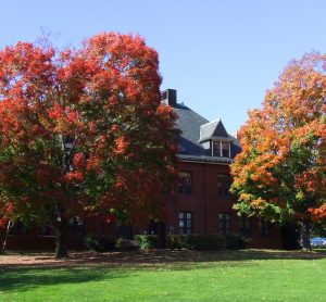 Tufts university boston