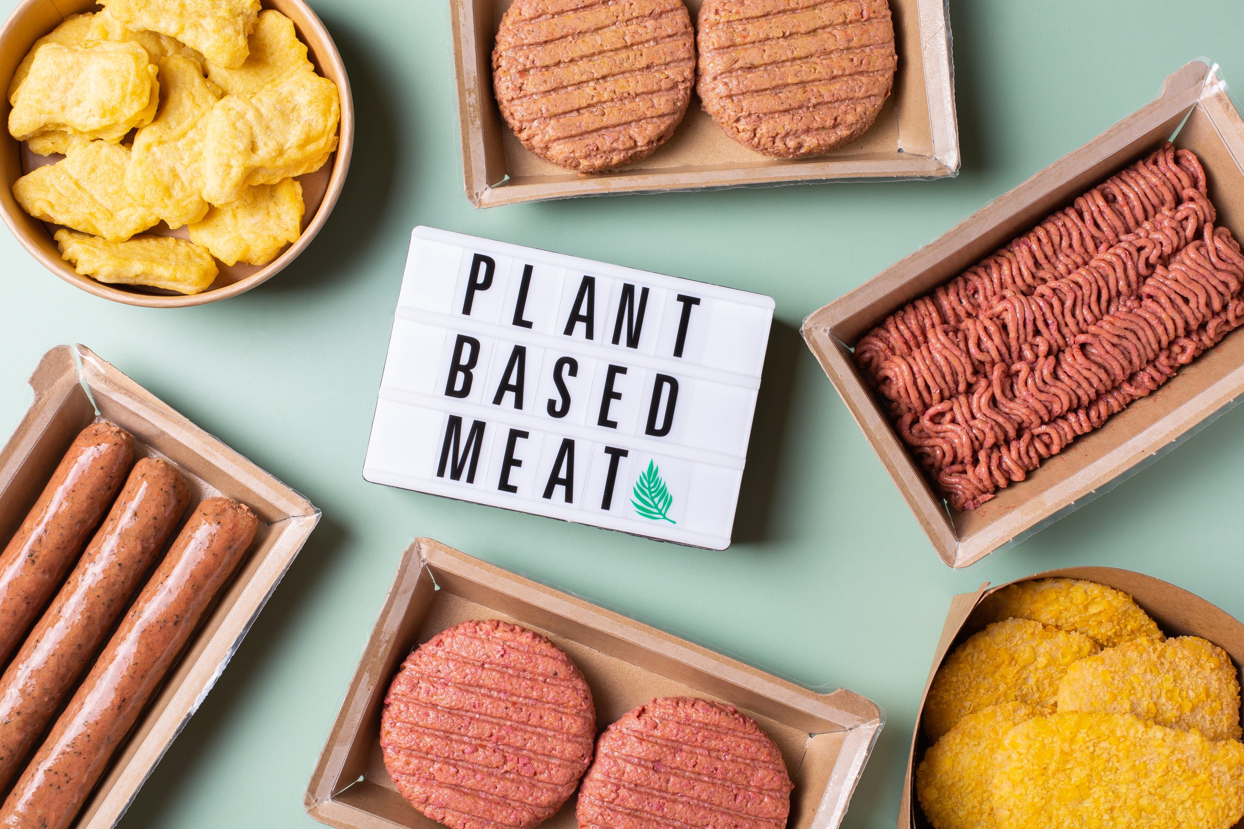 Plant-based and cultivated meat innovation