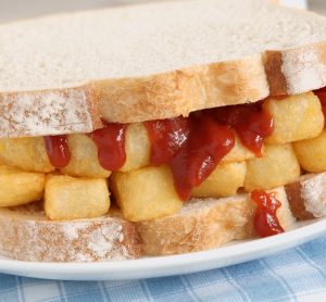 chip butty