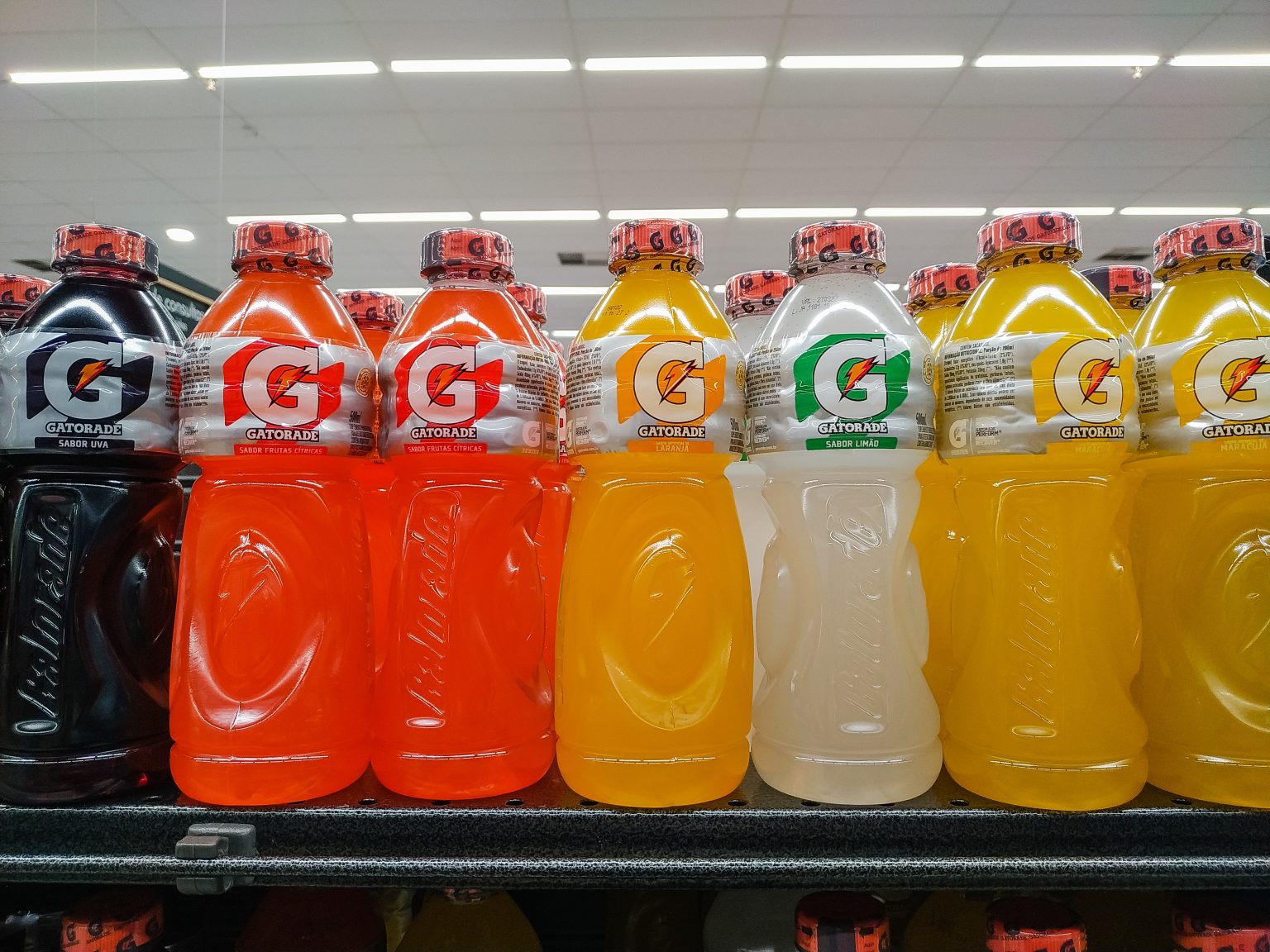 Sports beverages “Finding your niche”