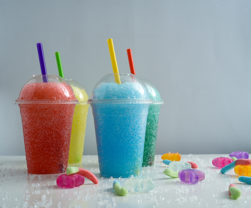 New FSA campaign warns parents: Don’t give slushies containing glycerol to under-7s