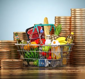 food inflation basket