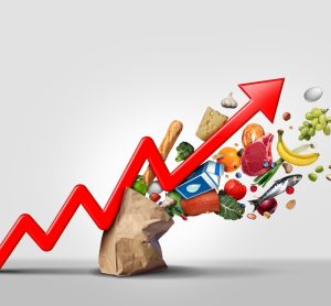 Rising fresh food prices push UK inflation higher for fourth month