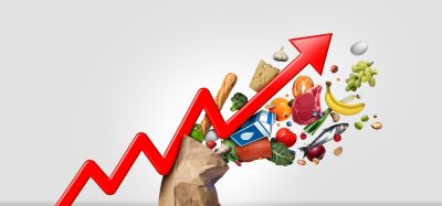 Rising fresh food prices push UK inflation higher for fourth month