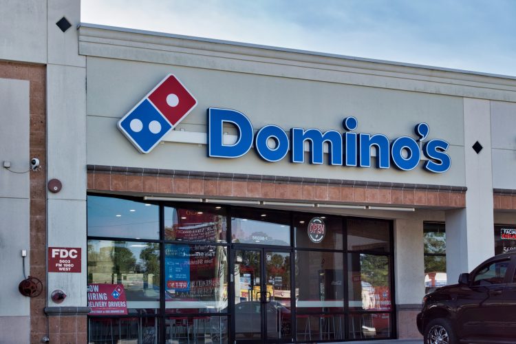 Domino's pizza