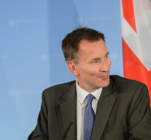 Jeremy Hunt