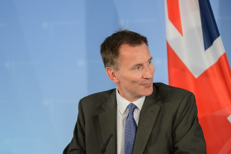 Jeremy Hunt