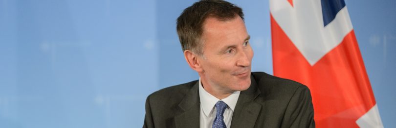 Jeremy Hunt