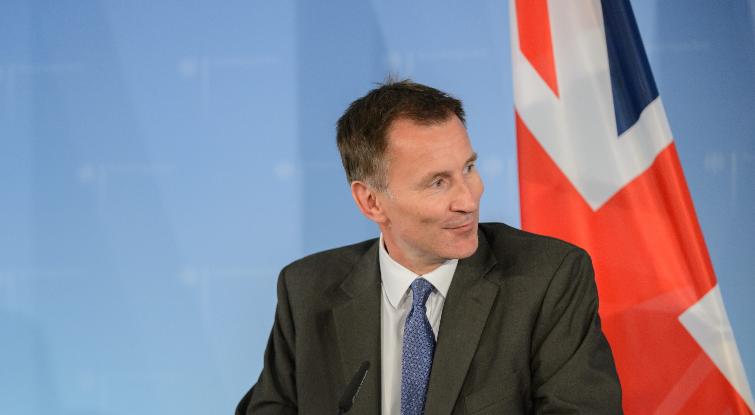 Jeremy Hunt