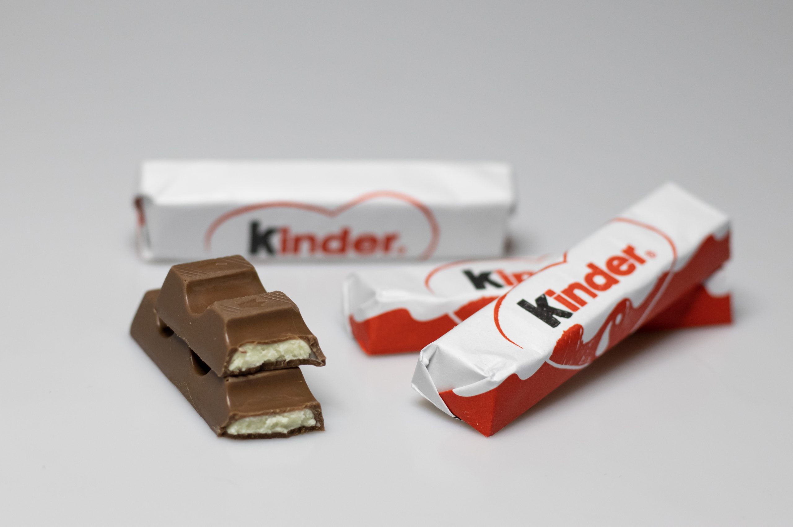 kinder chocolate