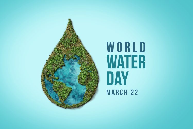 world water day