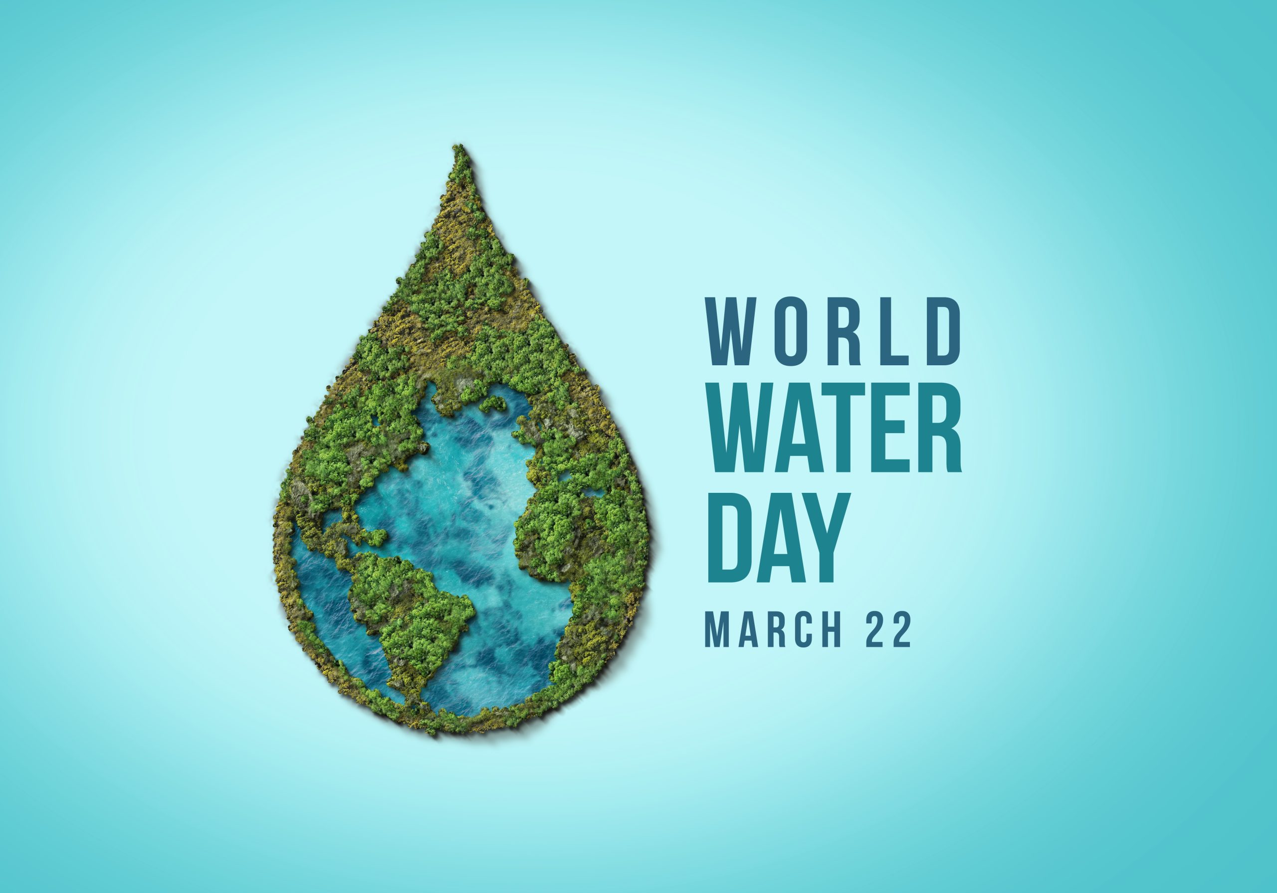 world water day