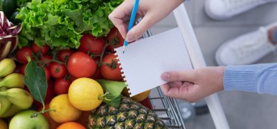 shopping list