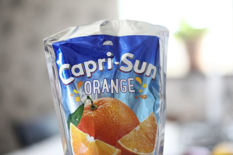 capri sun