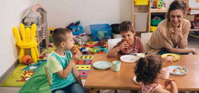 child-care food