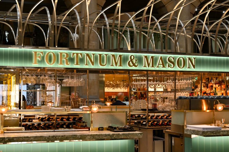 fortnum & mason