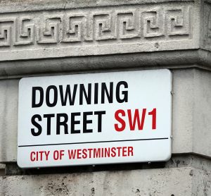 Downing Street UK