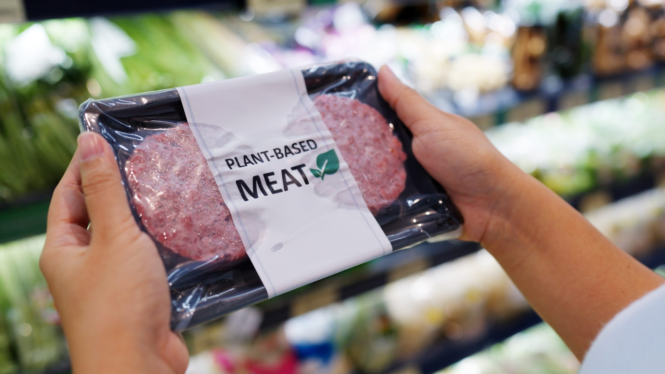 Hvilken en salvie tank European consumers want meat alternatives, survey finds