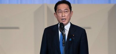 Japan prime minister