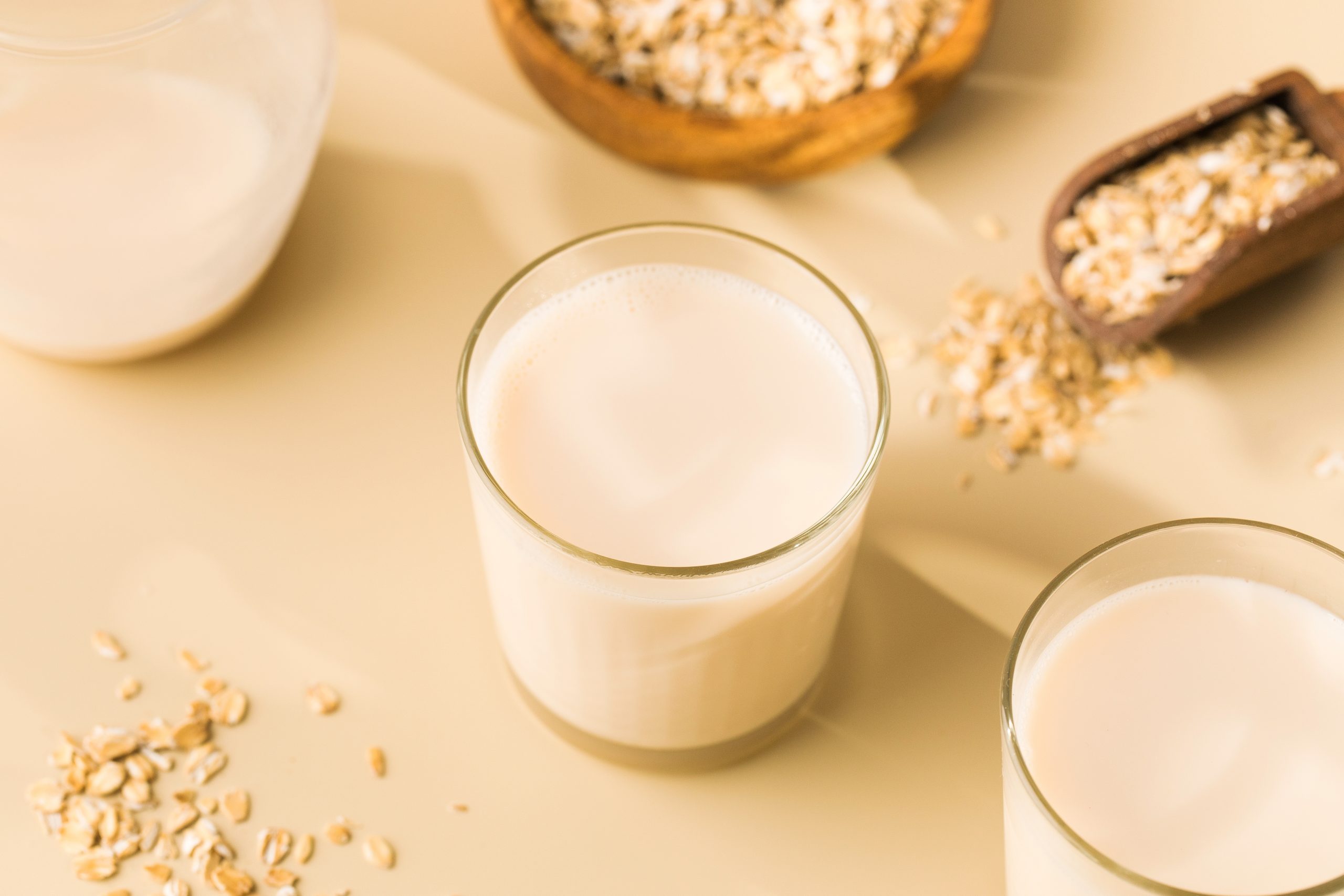 Several oat milk products recalled due to undeclared milk