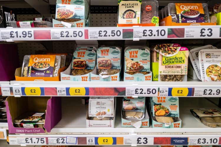 EU agrees ban on dozens of meaty names for plant-based foods