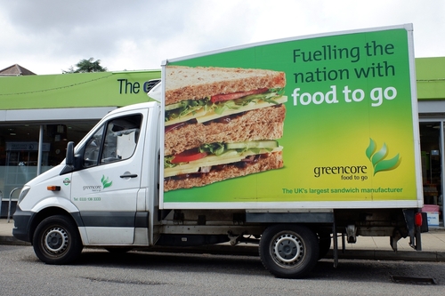 Greencore and Bakkavor agree terms of £1.2bn merger deal