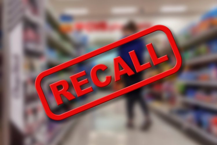 Myprotein recall popular product due to allergen safety risk