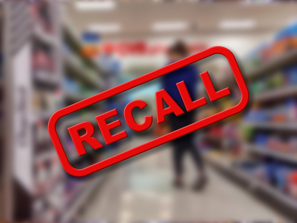 Myprotein recall popular product due to allergen safety risk