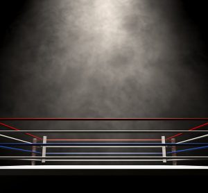 boxing ring