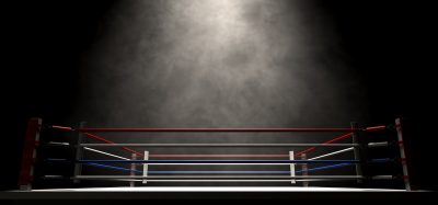 boxing ring