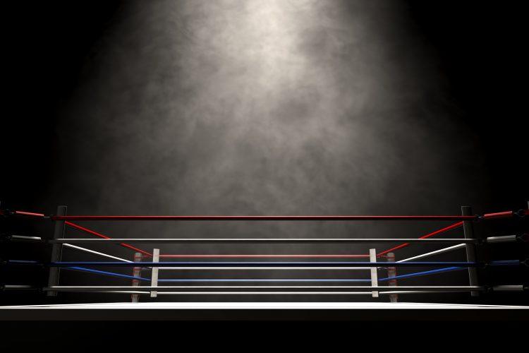 boxing ring