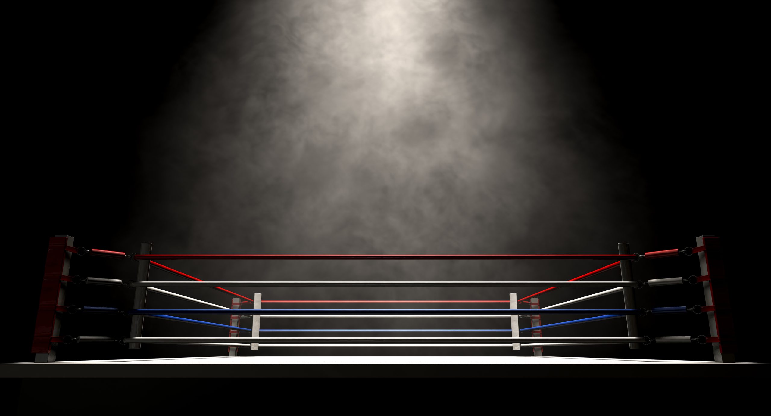 boxing ring