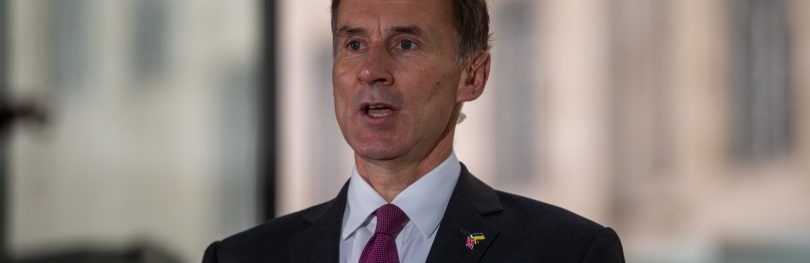 Jeremy hunt