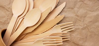 wooden cutlery
