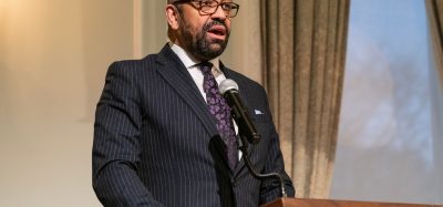 James Cleverly