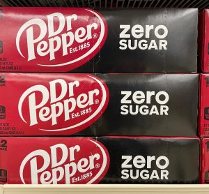 Dr Pepper recall upgraded after 19,000 cans mislabelled