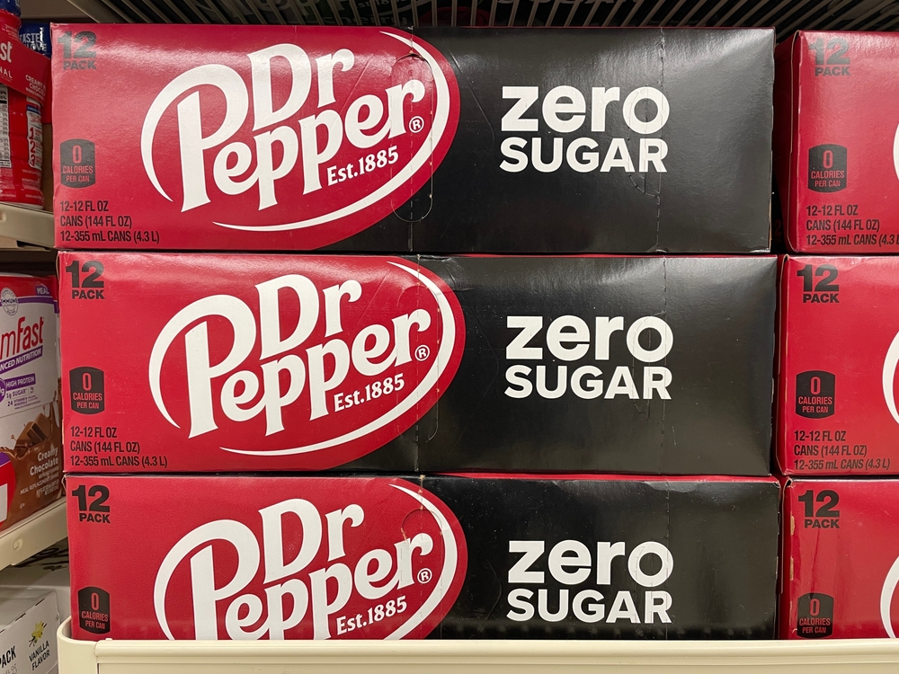Dr Pepper recall upgraded after 19,000 cans mislabelled