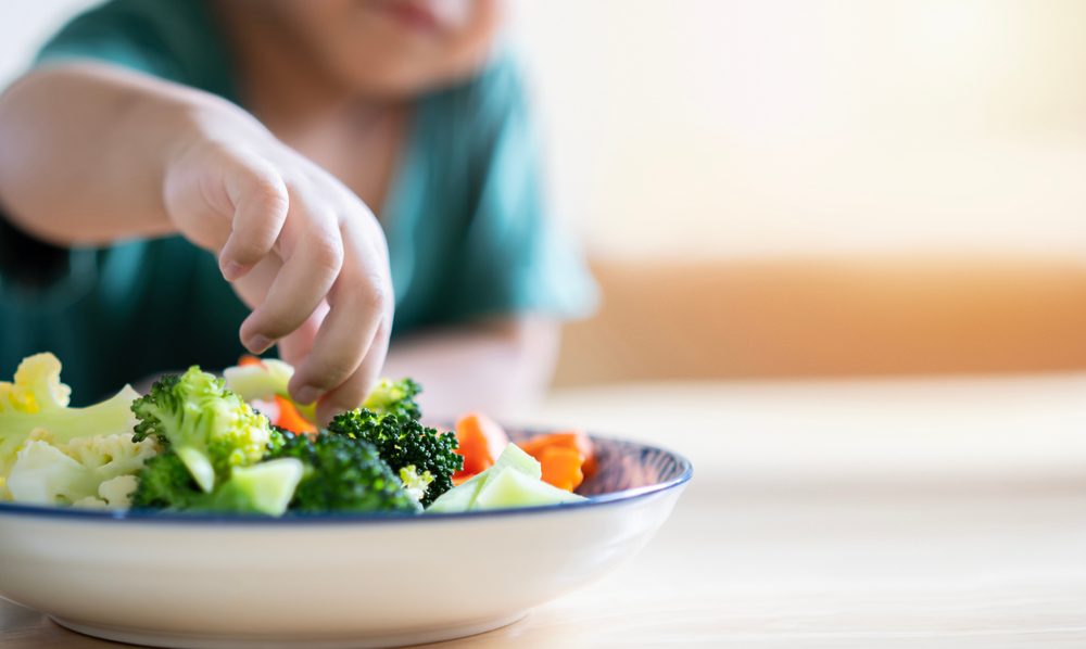 Most comprehensive study to date maps health benefits and risks of plant-based diets for children