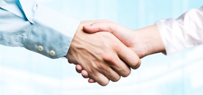 handshake